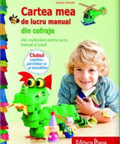 Cartea mea de lucru manual din cofraje