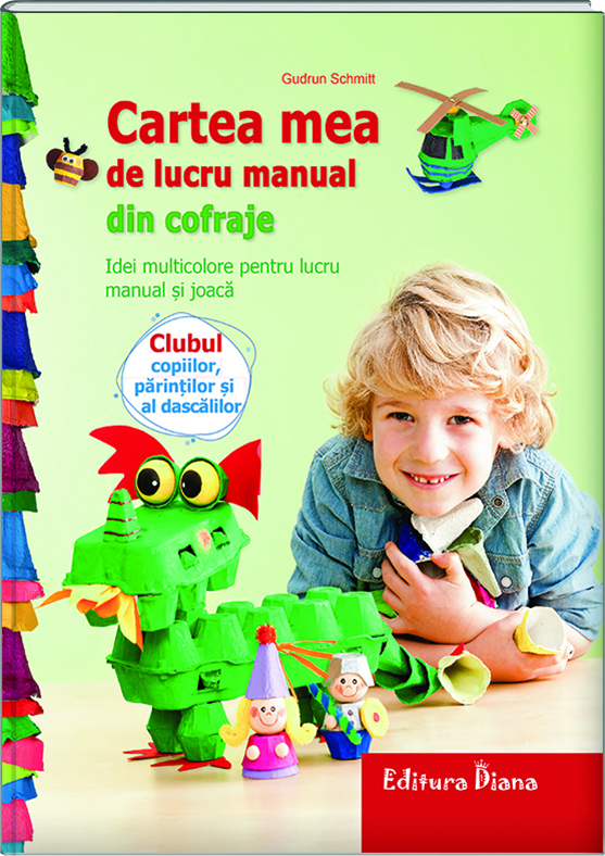 Cartea mea de lucru manual din cofraje Cartea mea de lucru manual din cofraje