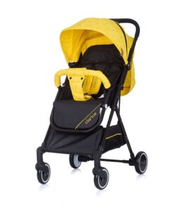Carucior sport Chipolino Clarice Mustard