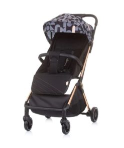Carucior sport Chipolino Easy Go 2023 Ebanos