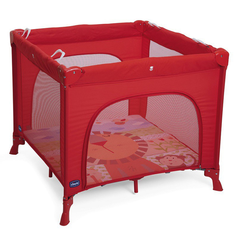 Tarc de joaca, Chicco, Pliabil, Include geanta de transport, Cu 4 manere pentru stabilitate, Cu deschidere laterala, Cu patura cu motive vesele, 89 x 89 x 102 cm, 0-48 luni, Rosu Tarc de joaca, Chicco, Pliabil, Include geanta de transport, Cu 4 manere pentru stabilitate, Cu deschidere laterala, Cu patura cu motive vesele, 89 x 89 x 102 cm, 0-48 luni, Rosu