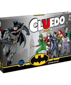 Cluedo - Batman (EN)
