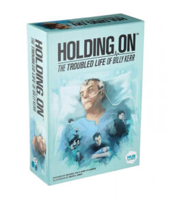 Holding On: The Troubled Life of Billy Kerr (EN)