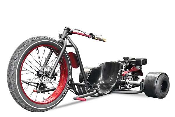 Motocicleta NITRO Drift-TRIKE 200cc Roti 26 11 Motocicleta NITRO Drift-TRIKE 200cc Roti 26 11