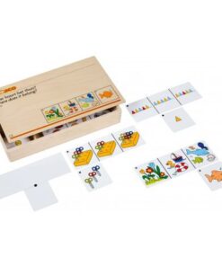 Joc educativ Invatam sa asociem