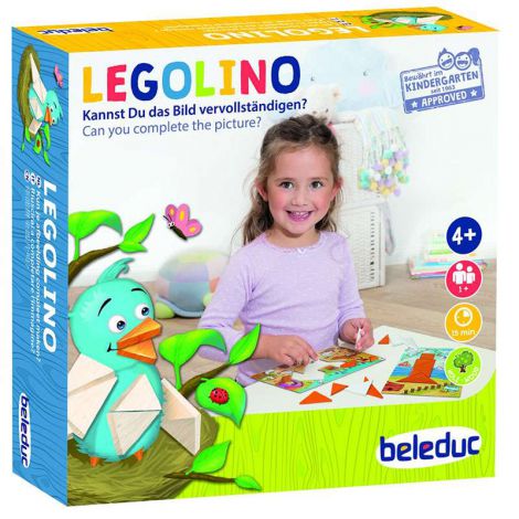 Joc educativ Legolino Joc educativ Legolino