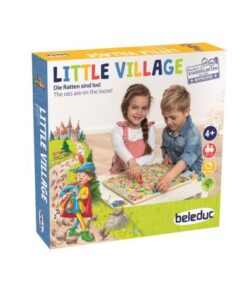 Joc educativ Little Village