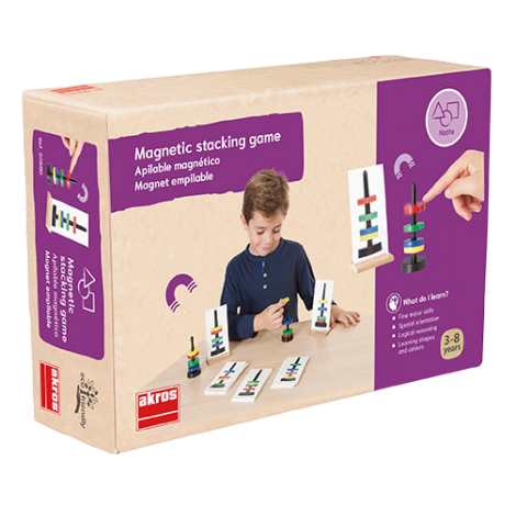 Joc educativ magnetic de secventiere Joc educativ magnetic de secventiere