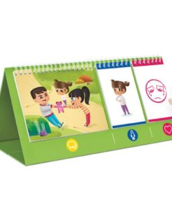 Joc educativ pentru dezvoltarea empatiei si respectului: Pune-te in locul meu
