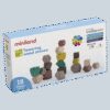 Joc educativ pentru dezvoltarea motricitatii Wood Stones