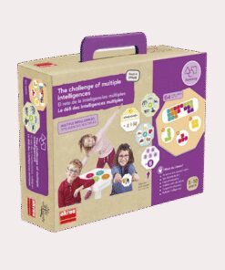 Joc educativ Provocare: Inteligenta multipla, identificarea IM dominante prin joc