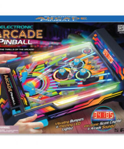 Joc Electronic Arcade - Pinball (EN)
