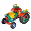 Jucarie de construit mic-o-mic 3D Tractor 089.071, 16.5 cm Jucarie de construit mic-o-mic 3D Tractor 089.071, 16.5 cm