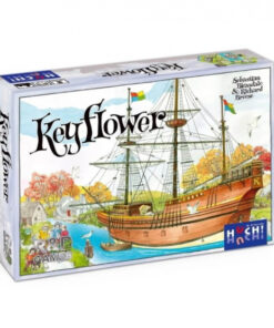 Keyflower - Core Set (DE EN FR NL)