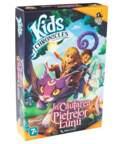 Kids Chronicles - In Cautarea Pietrelor Lunii (RO)