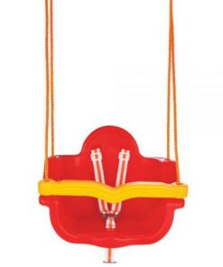 Leagan pentru copii Pilsan Jumbo Swing red