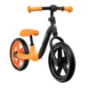 Bicicleta fara pedale, Lionelo, Alex, Usoara, Cu ghidon si sa reglabile, Greutate 3.3 Kg, Cu roti din spuma EVA, 12 inch, Orange Bicicleta fara pedale, Lionelo, Alex, Usoara, Cu ghidon si sa reglabile, Greutate 3.3 Kg, Cu roti din spuma EVA, 12 inch, Orange