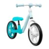 Bicicleta fara pedale, Lionelo, Alex, Usoara, Cu ghidon si sa reglabile, Greutate 3.3 Kg, Cu roti din spuma EVA, 12 inch, Turquoise Bicicleta fara pedale, Lionelo, Alex, Usoara, Cu ghidon si sa reglabile, Greutate 3.3 Kg, Cu roti din spuma EVA, 12 inch, Turquoise