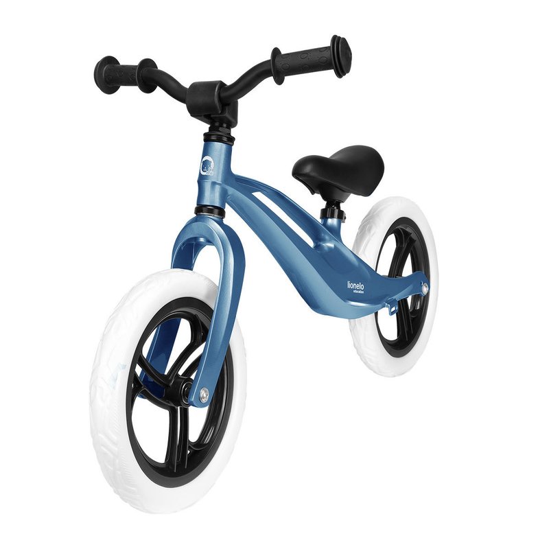 Bicicleta fara pedale, Lionelo, Bart, Usoara, Cu cadru din magneziu, Cu ghidon si sa reglabile, Greutate 3 Kg, 12 inch, Conform cu standardul european de securitate EN71, Sky Blue Bicicleta fara pedale, Lionelo, Bart, Usoara, Cu cadru din magneziu, Cu ghidon si sa reglabile, Greutate 3 Kg, 12 inch, Conform cu standardul european de securitate EN71, Sky Blue