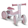 Bicicleta fara pedale, Lionelo, Villy, Cu 4 roti, Din spuma EVA si TPR, Stabila, Manere moi, antiderapante, 12- 36 luni, Sustine pana la 30 kg, Certificata EN 71-1:2014, EN 71-2:2011, EN 71-3:2019, Roz Bicicleta fara pedale, Lionelo, Villy, Cu 4 roti, Din spuma EVA si TPR, Stabila, Manere moi, antiderapante, 12- 36 luni, Sustine pana la 30 kg, Certificata EN 71-1:2014, EN 71-2:2011, EN 71-3:2019, Roz