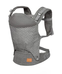 Marsupiu bebe, Lionelo, Margareet, Cu 3 pozitii de transport, Cu gluga, Pana la 20 Kg, Aprobat de Institutul International de Displazie de Sold, Conform cu standardul european de securitate CEN TR 16512, Wave