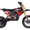 Motocicleta electrica Eco Tiger 1000W 36V 12 10 Rosu Motocicleta electrica Eco Tiger 1000W 36V 12 10 Rosu