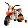 Motocicleta electrica Kinderauto BJH022 70W 12V PREMIUM, culoare Portocaliu Motocicleta electrica Kinderauto BJH022 70W 12V PREMIUM, culoare Portocaliu