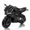 Motocicleta electrica pentru copii Kinderauto SX1629, putere 250W, 24V, roti moi cauciuc EVA, Neagra Motocicleta electrica pentru copii Kinderauto SX1629, putere 250W, 24V, roti moi cauciuc EVA, Neagra