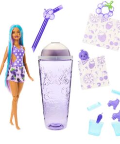 Papusa Barbie Color Pop Reveal Strugure