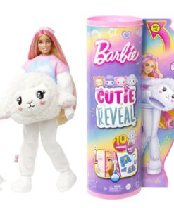 Papusa Barbie Cutie Reveal Oita