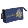 Penar Harry Potter Hogwarts cu 3 compartimente, 22 x 11.5 x 3 cm Penar Harry Potter Hogwarts cu 3 compartimente, 22 x 11.5 x 3 cm