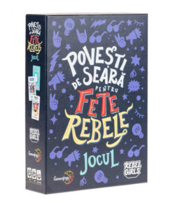 Povesti de Seara pentru Fete Rebele (RO) - Jocul