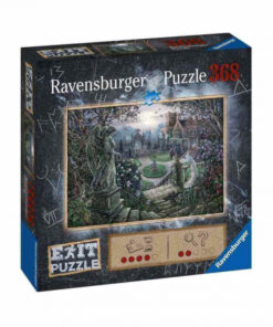 Puzzle Exit - Night in the Garden