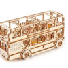 Puzzle mecanic 3D - Autobuz londonez Puzzle mecanic 3D - Autobuz londonez