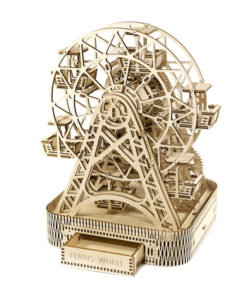 Puzzle mecanic 3D - Carusel