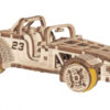 Puzzle mecanic 3D - Roadster Puzzle mecanic 3D - Roadster