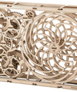 Puzzle mecanic 3D - Tablou kinetic