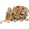 Puzzle mecanic 3D - Tren Dream Express Puzzle mecanic 3D - Tren Dream Express