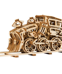 Puzzle mecanic 3D - Tren Dream Express