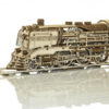 Puzzle mecanic 3D - Tren Expres cu sine Puzzle mecanic 3D - Tren Expres cu sine