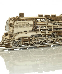 Puzzle mecanic 3D - Tren Expres cu sine