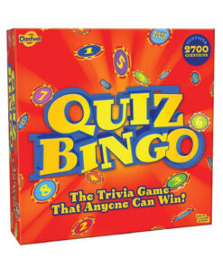Quiz Bingo (EN)