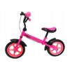 R-Sport - Bicicleta fara pedale R9, 12 ', Roz, Resigilat R-Sport - Bicicleta fara pedale R9, 12 ', Roz, Resigilat