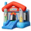 Saltea gonflabila Fun House, Happy Hop, L 280 x l 230 x H 215 cm Saltea gonflabila Fun House, Happy Hop, L 280 x l 230 x H 215 cm