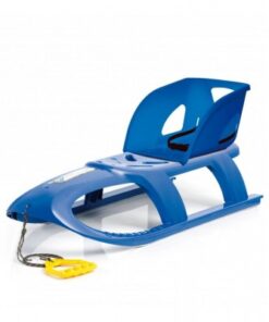 Sanie bullet seat albastra