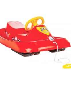 Sanie Pilsan Rally red