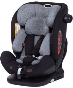 Scaun auto Chipolino My Size 0-36 kg I-Size platinum cu sistem Isofix