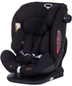 Scaun auto Chipolino My Size 0-36 kg I-Size raven cu sistem Isofix