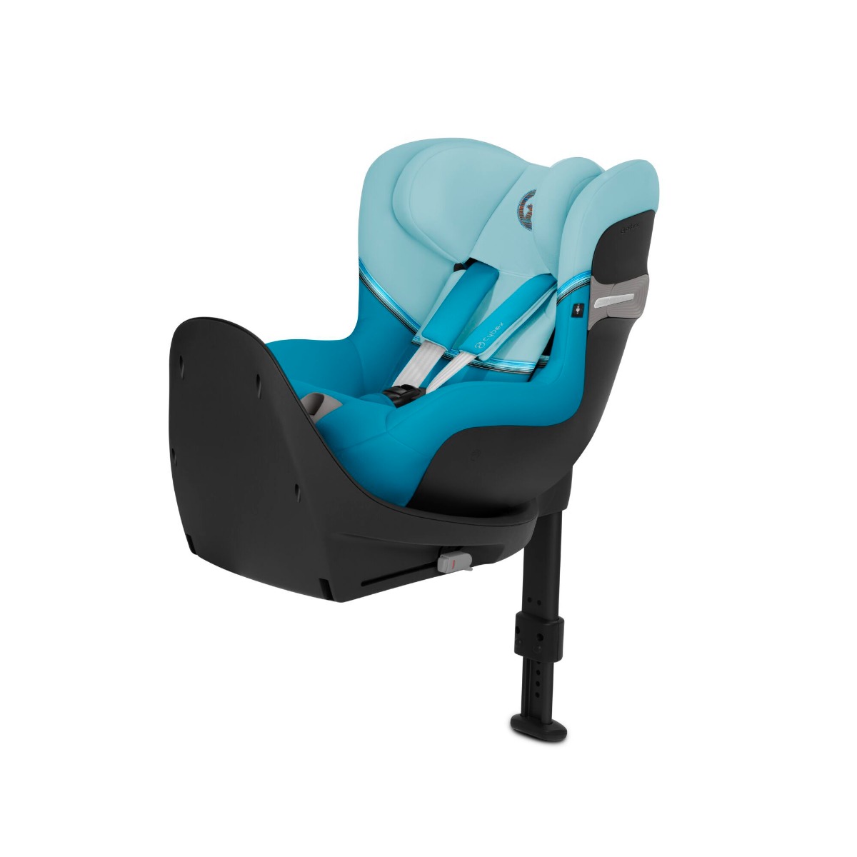 Scaun auto cu isofix Cybex Gold Sirona SX2 I-SIZE Beach Blue 0-18 kg Scaun auto cu isofix Cybex Gold Sirona SX2 I-SIZE Beach Blue 0-18 kg