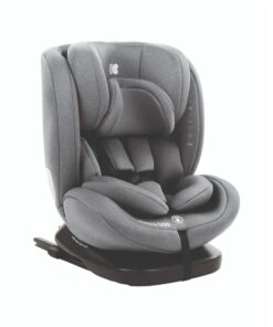 Scaun auto cu isofix Kikka Boo I-Comfort I-Size 40-150 cm Dark Grey